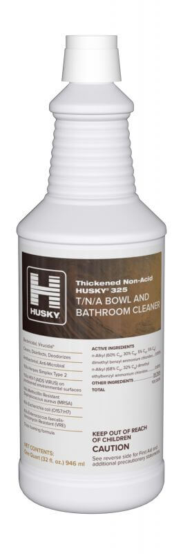 325 - Thickened Non-Acid Bowl and Bathroom Cleaner