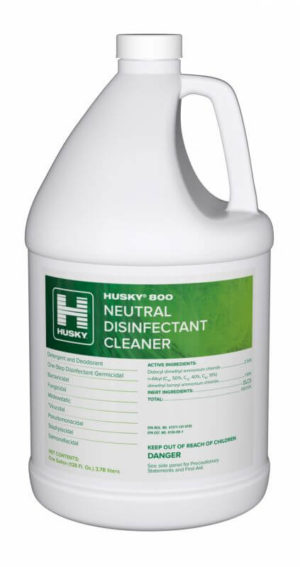 800 - Neutral Disinfectant Cleaner